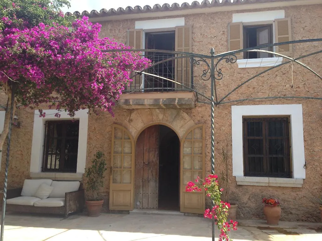 Residencial Rustic Lau Vandrarhem Palma de Mallorca