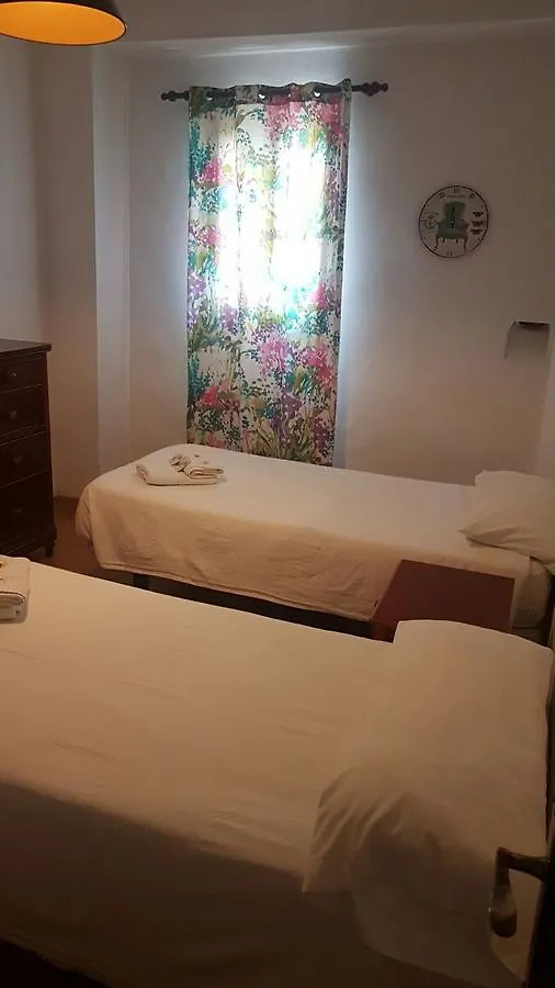 Residencial Rustic Lau Vandrarhem Palma de Mallorca