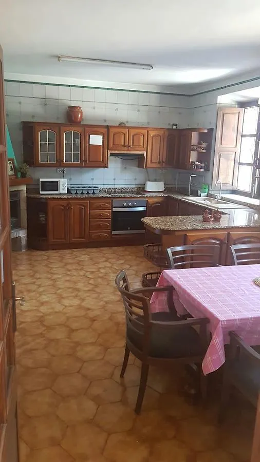 Residencial Rustic Lau Vandrarhem Palma de Mallorca 0*,