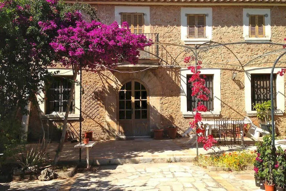 Residencial Rustic Lau Vandrarhem Palma de Mallorca Spanien