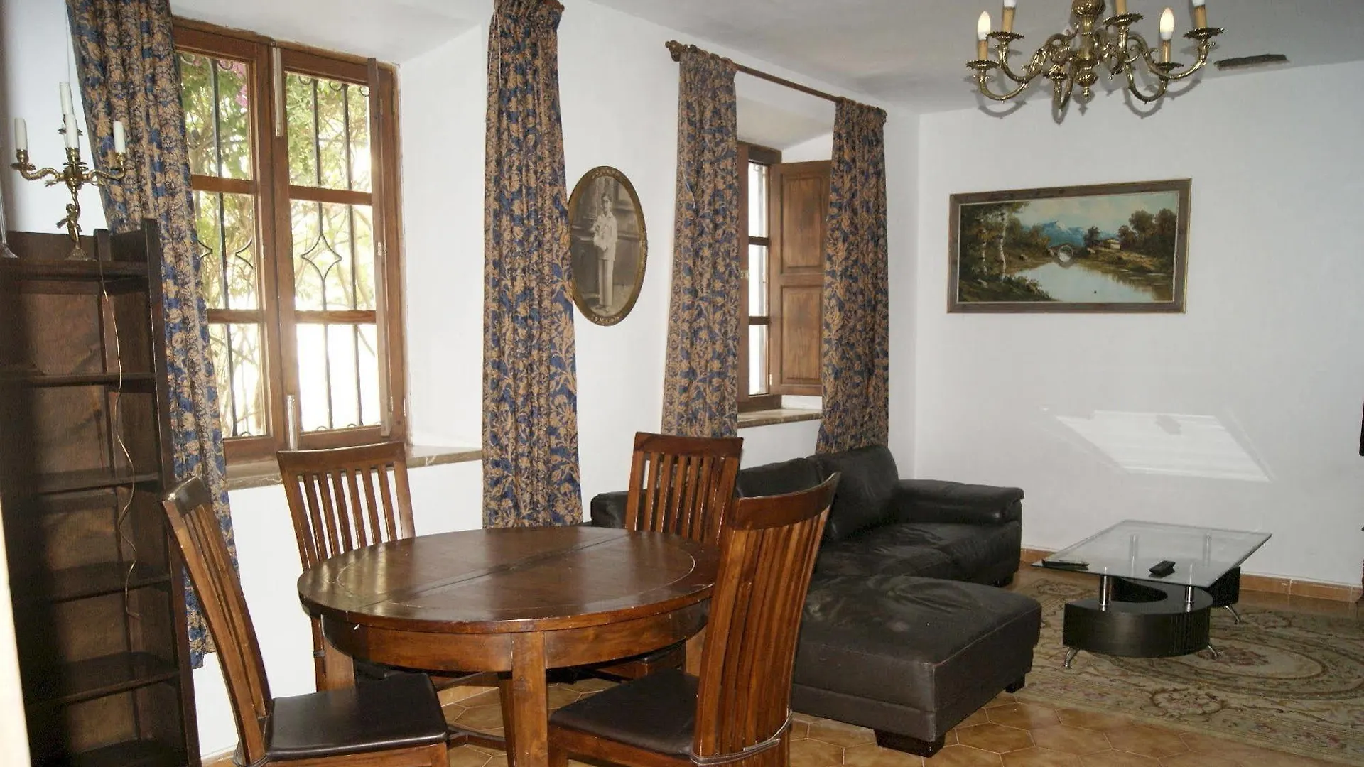 Residencial Rustic Lau Vandrarhem Palma de Mallorca