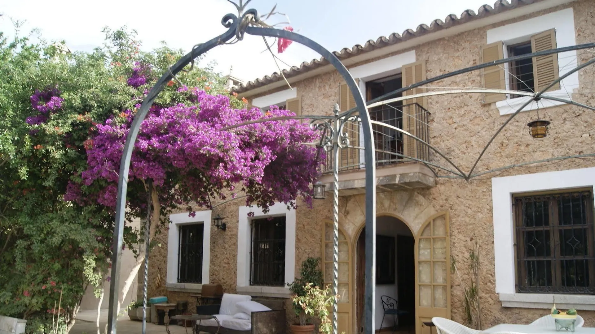 Residencial Rustic Lau Vandrarhem Palma de Mallorca