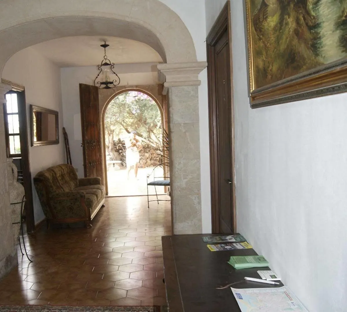 Residencial Rustic Lau Vandrarhem Palma de Mallorca