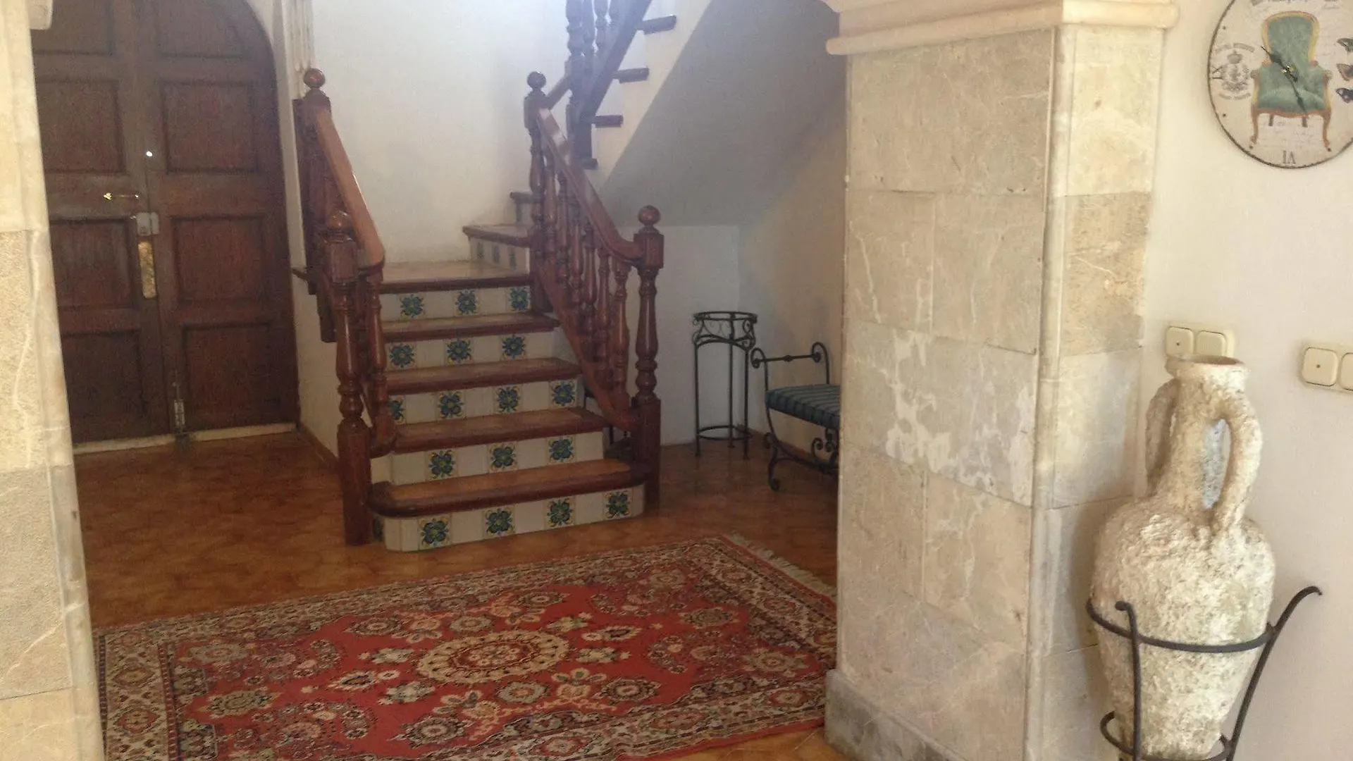 Residencial Rustic Lau Vandrarhem Palma de Mallorca Spanien