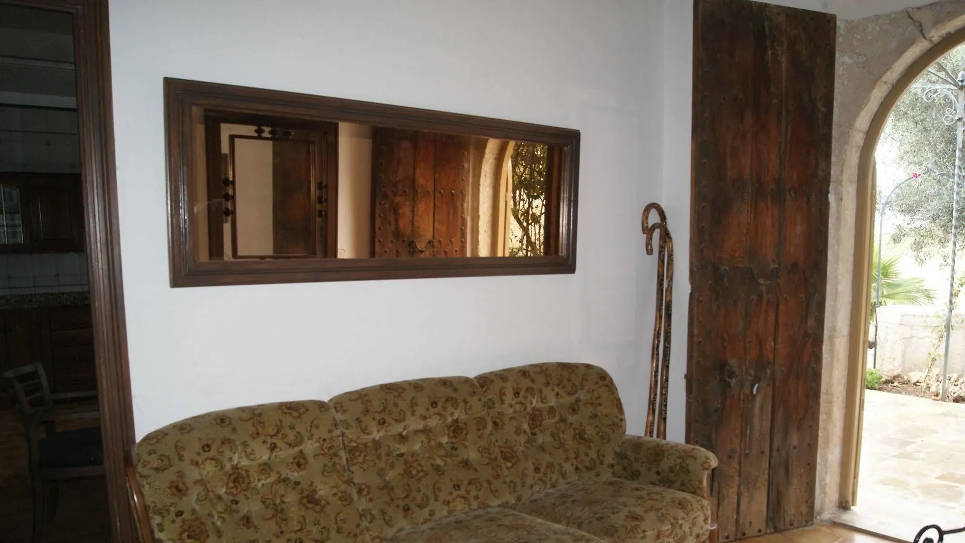 Residencial Rustic Lau Vandrarhem Palma de Mallorca