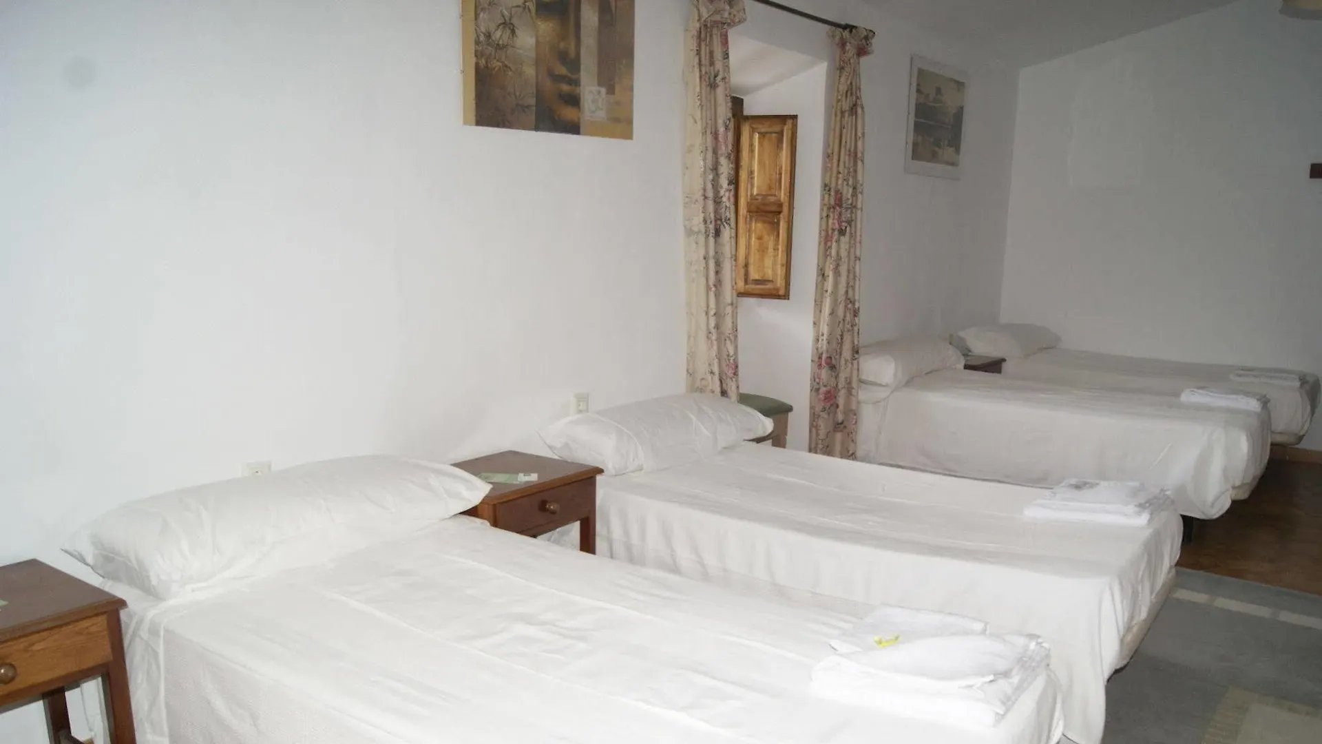Residencial Rustic Lau Vandrarhem Palma de Mallorca