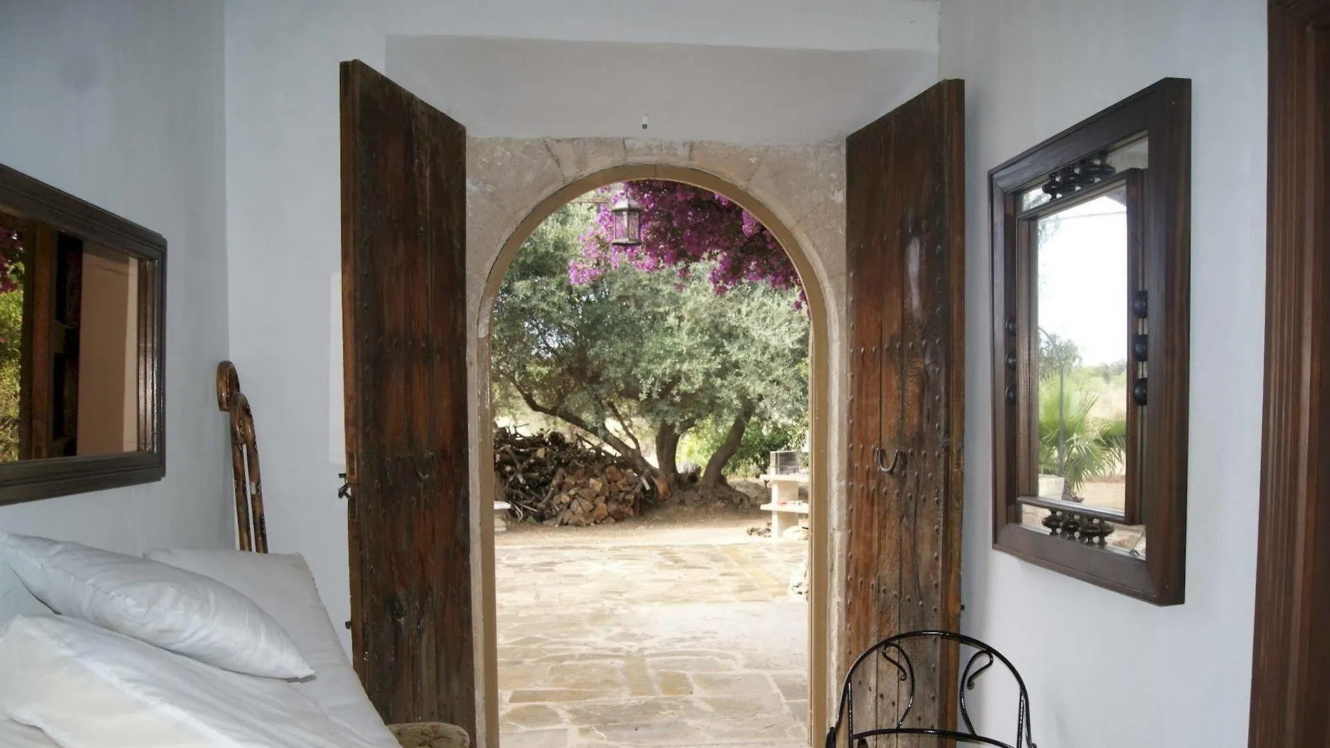 Residencial Rustic Lau Vandrarhem Palma de Mallorca Spanien