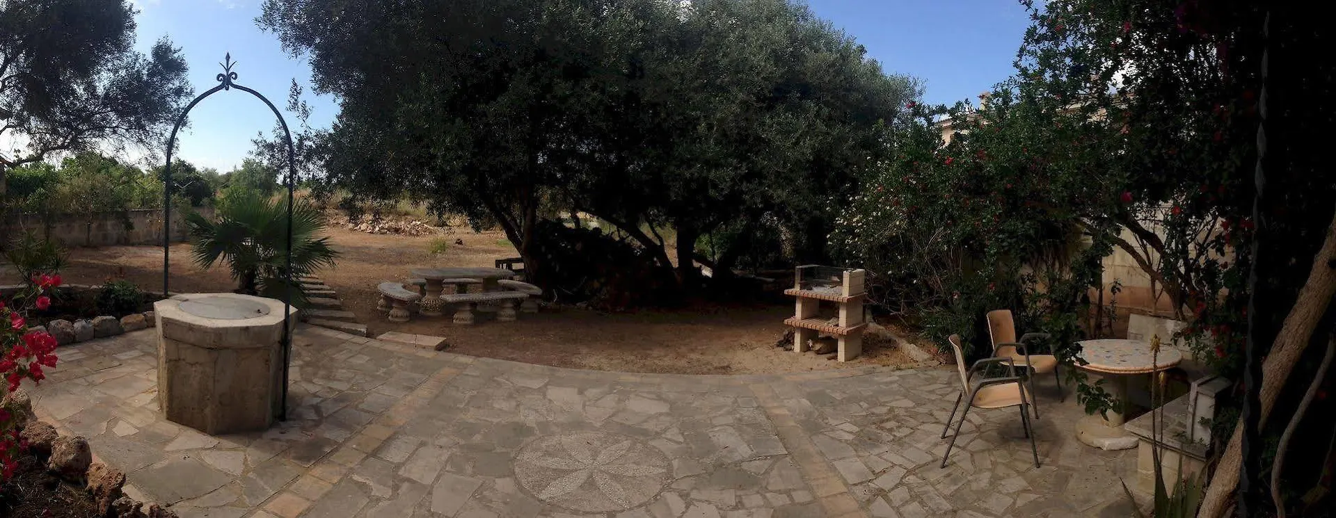 Residencial Rustic Lau Vandrarhem Palma de Mallorca 0*,  Spanien